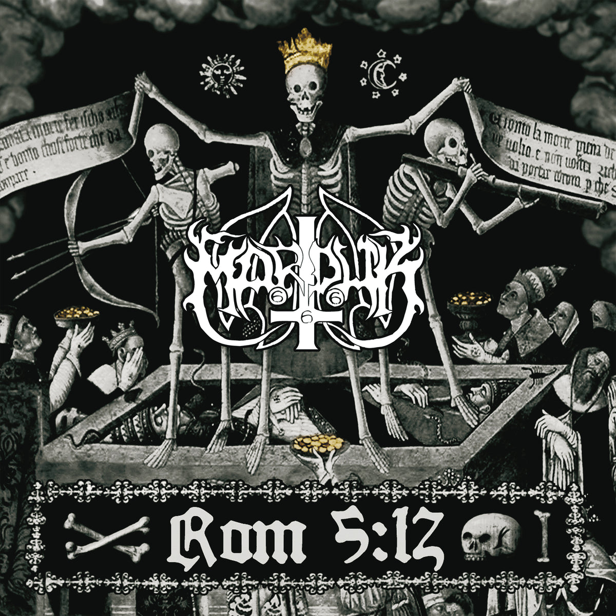 Rom 5:12 (Re-issue 2020) - Front Cover