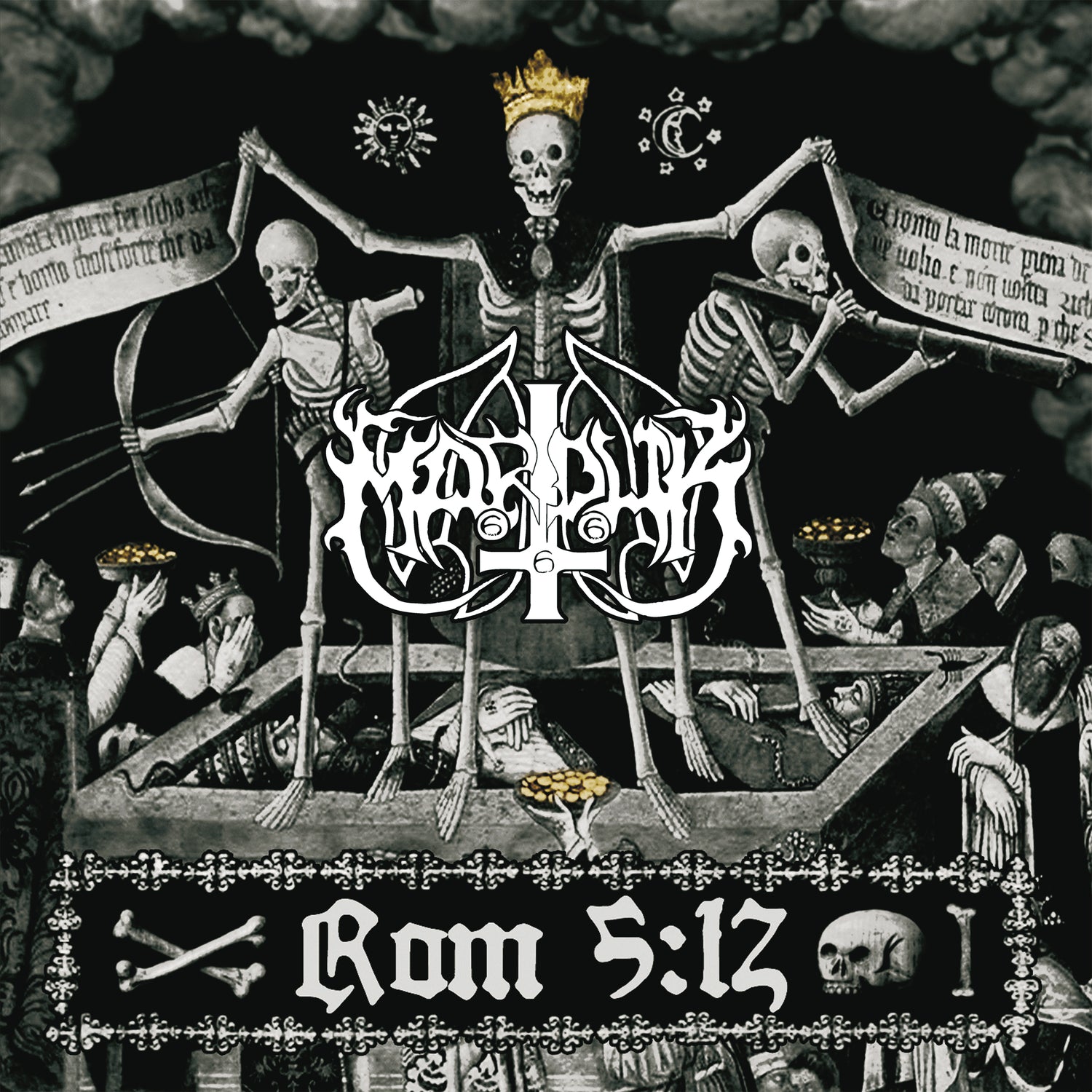 Rom 5:12 (Re-issue 2020) - Front Cover
