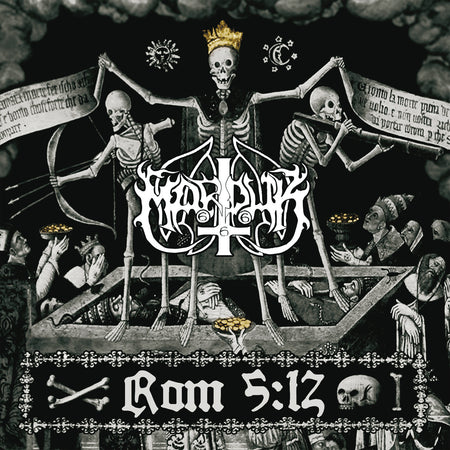 Rom 5:12 (Re-issue 2020) - Front Cover