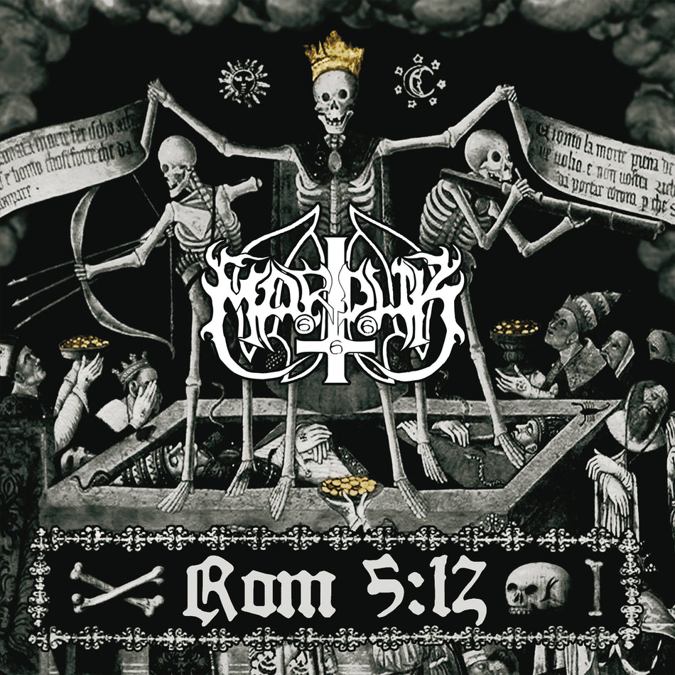 Rom 5:12 (Re-issue 2020) - Front Cover