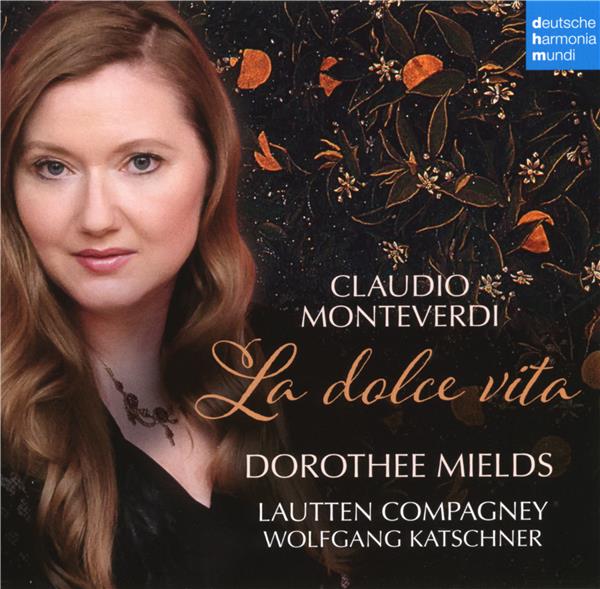 La dolce vita - Front Cover