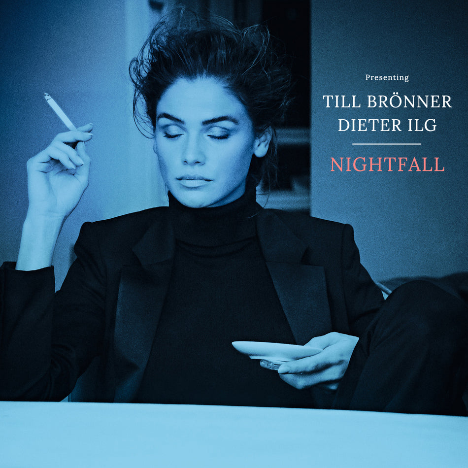 Nightfall - Front Cover