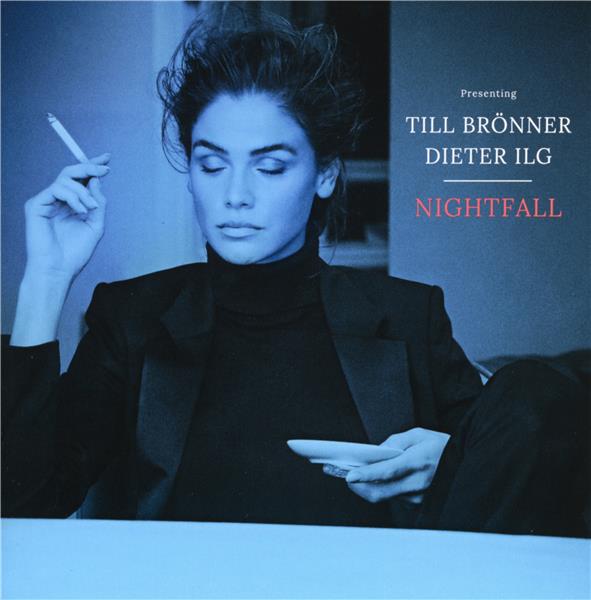 Nightfall - Front Cover