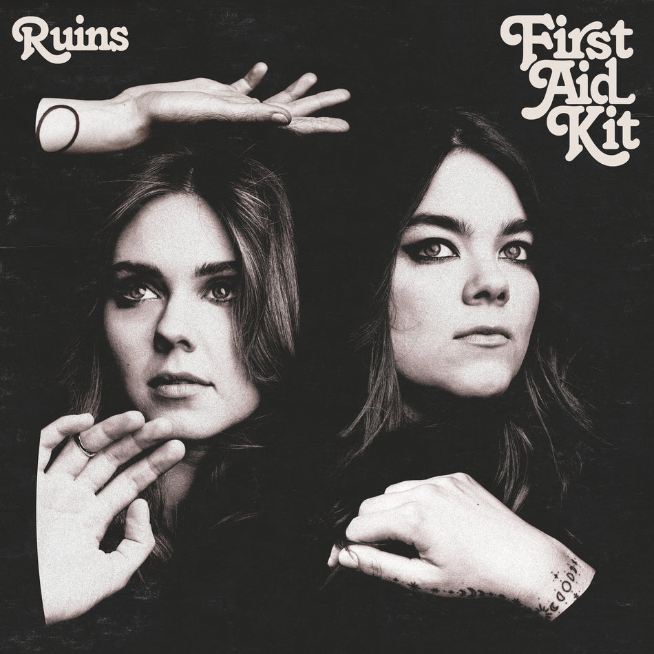 Ruins - Front Cover