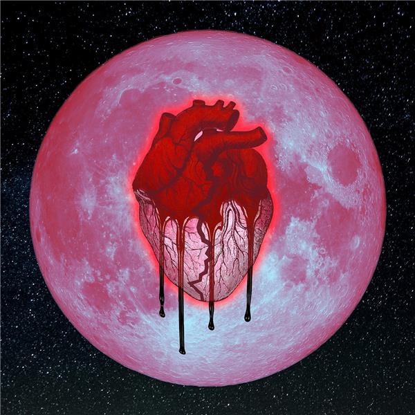 Heartbreak On A Full Moon Edition Deluxe - Front Cover