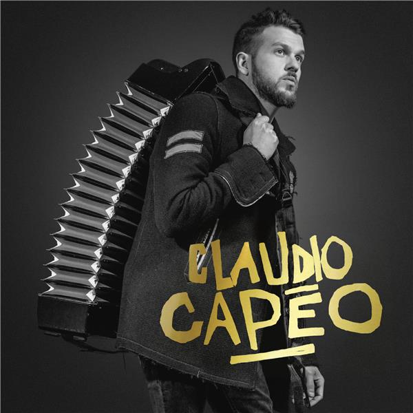 Claudio Capéo Édition Collector Limitée - Front Cover
