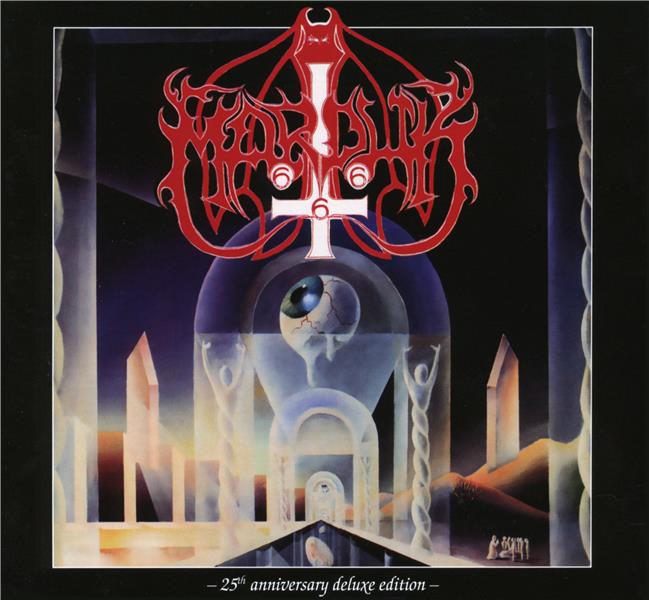 Dark endless - Front Cover