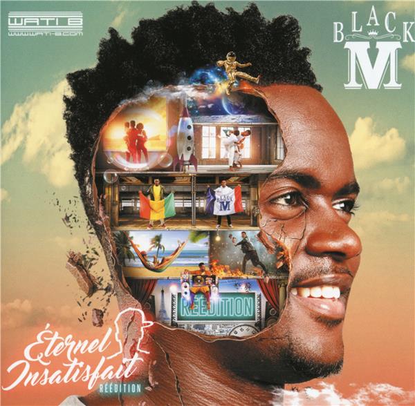 éternel insatisfait - Front Cover