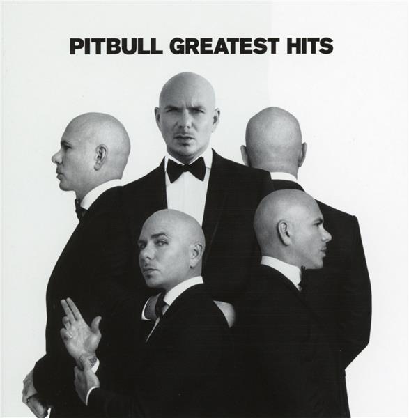 Greatest Hits - Front Cover