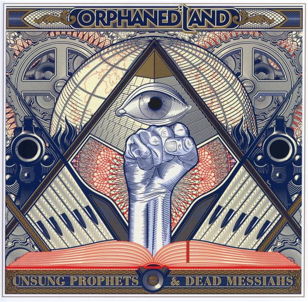 Unsung prophets and dead messiahs - Front Cover