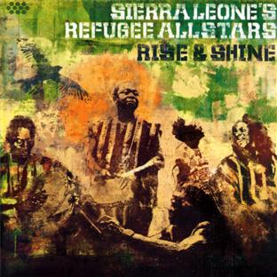 Rise & shine - Front Cover