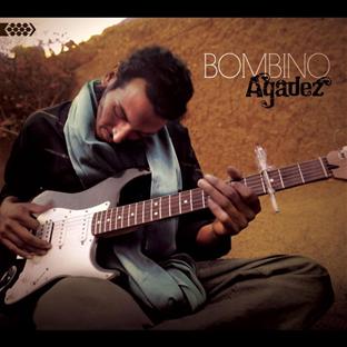 Agadez - Front Cover