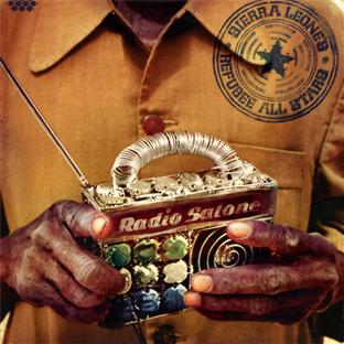 Radio Salone - Front Cover