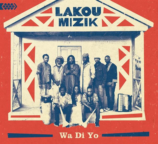 Wa di yo - Front Cover