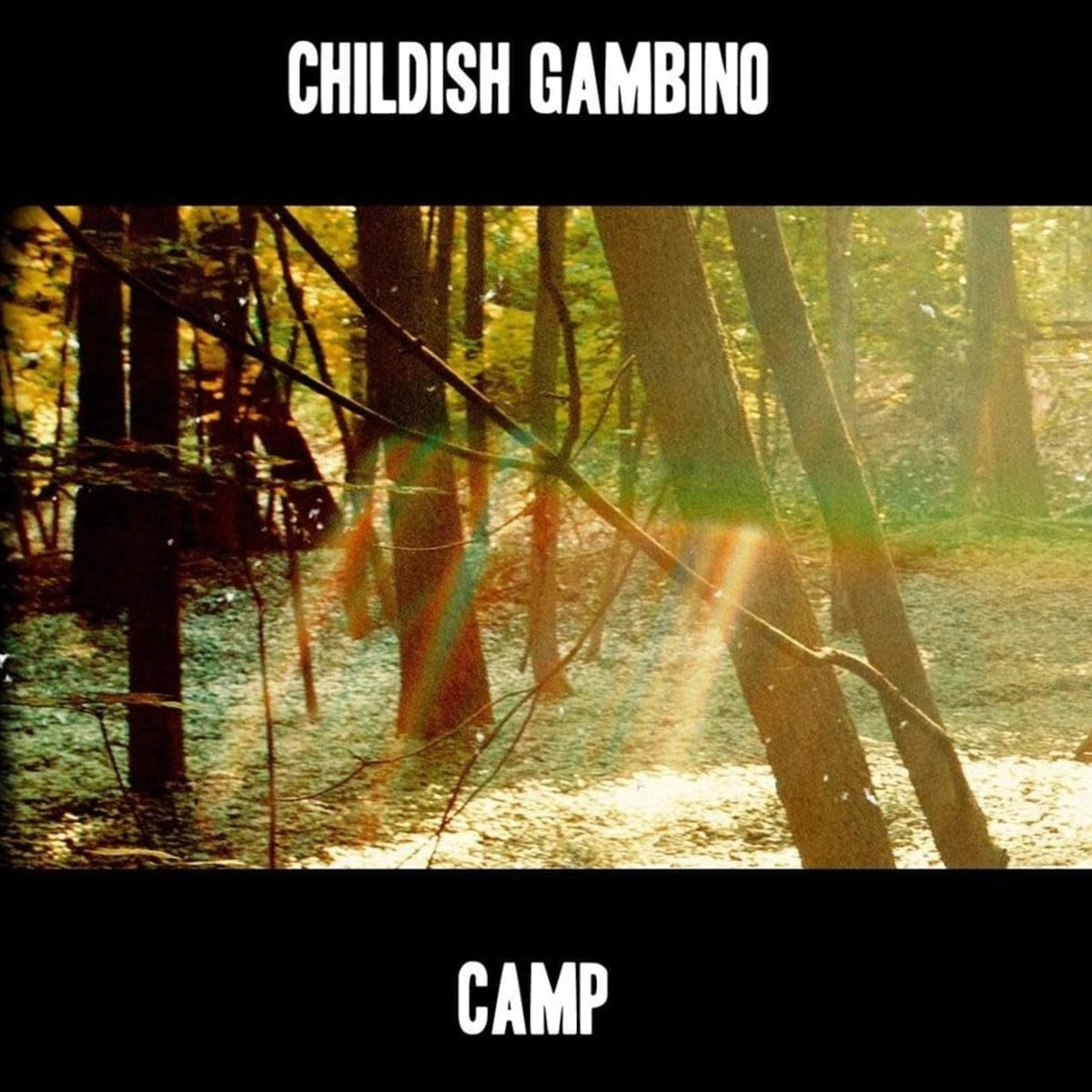 Camp - Front Cover