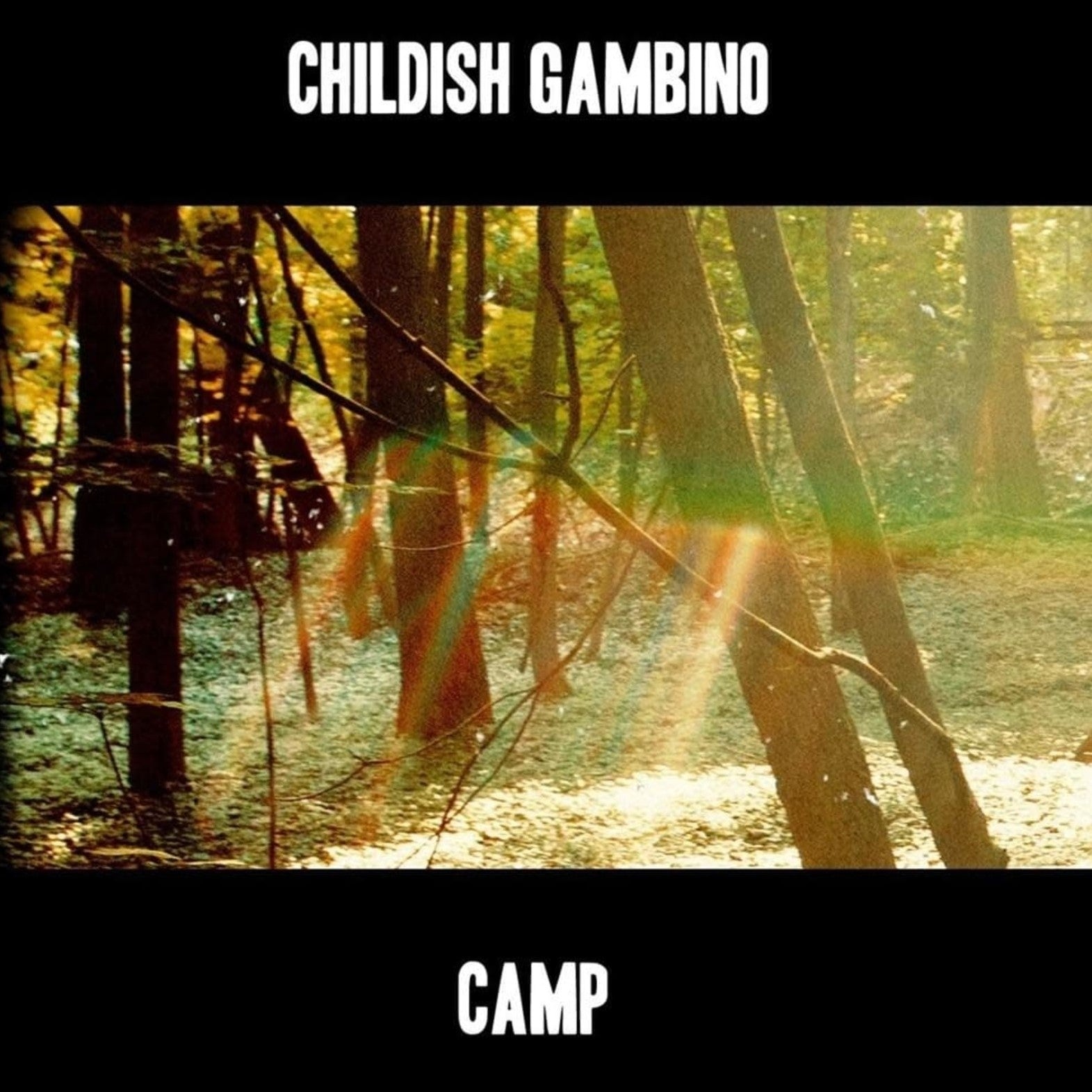 Camp - Front Cover