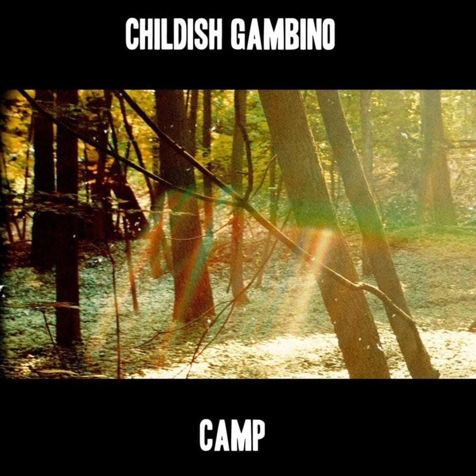 Camp - Front Cover