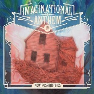 Imaginational Anthem v4: New Posibilities - Front Cover