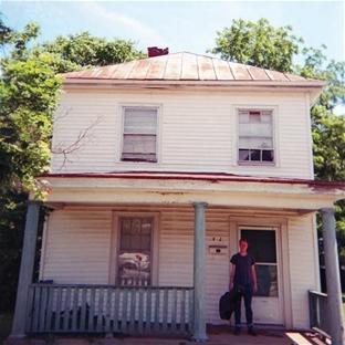 Seven Pines - Front Cover