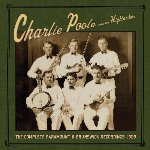 The Complete Paramount & Brunswick Recordings, 1930 - Front Cover