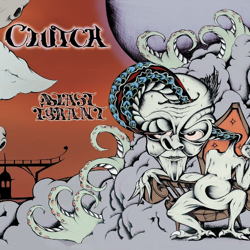 Blast Tyrant - Front Cover