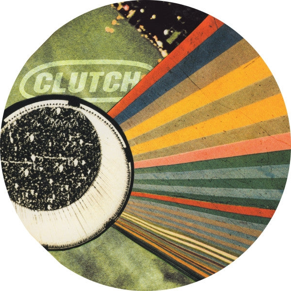 Live At The Googolplex - Front Cover