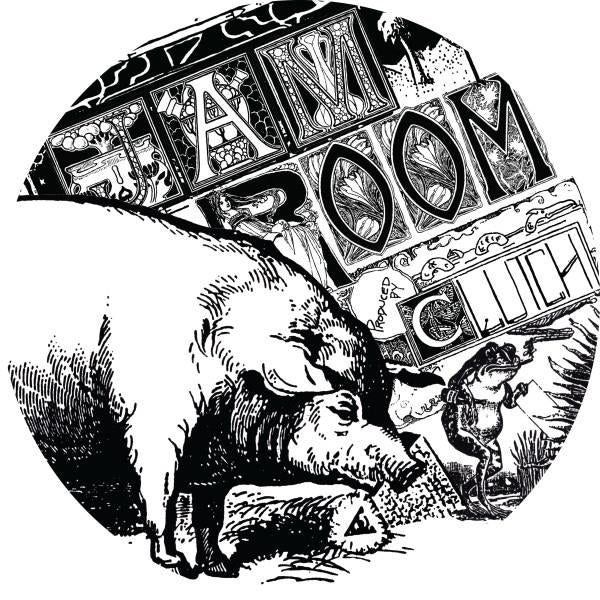 Jam Room - Front Cover