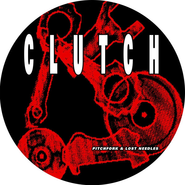 Pitchfork & Lost Needles - Front Cover