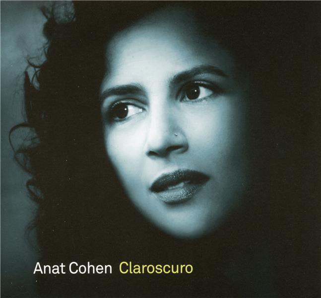 Claroscuro - Front Cover