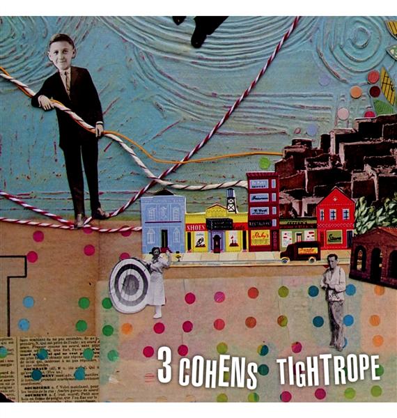 Tightrope - Front Cover