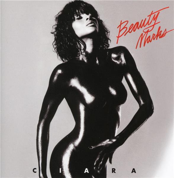 Beauty marks - Front Cover