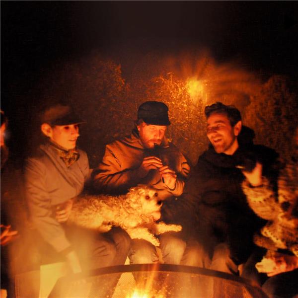 Golden Embers - Front Cover