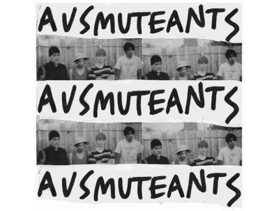 Amusements - Front Cover