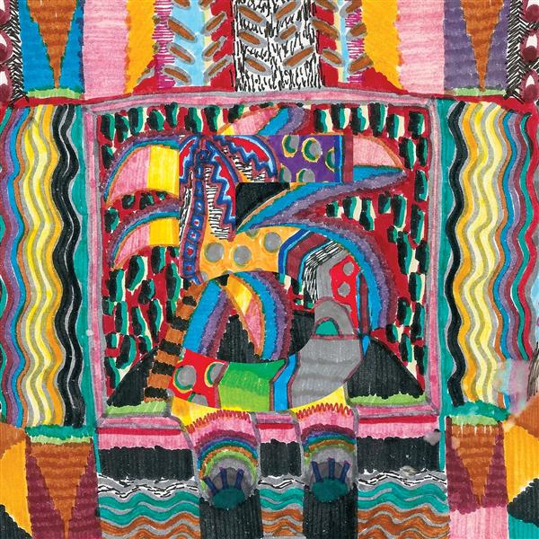 5 Years of Bedroom Suck Records - Front Cover