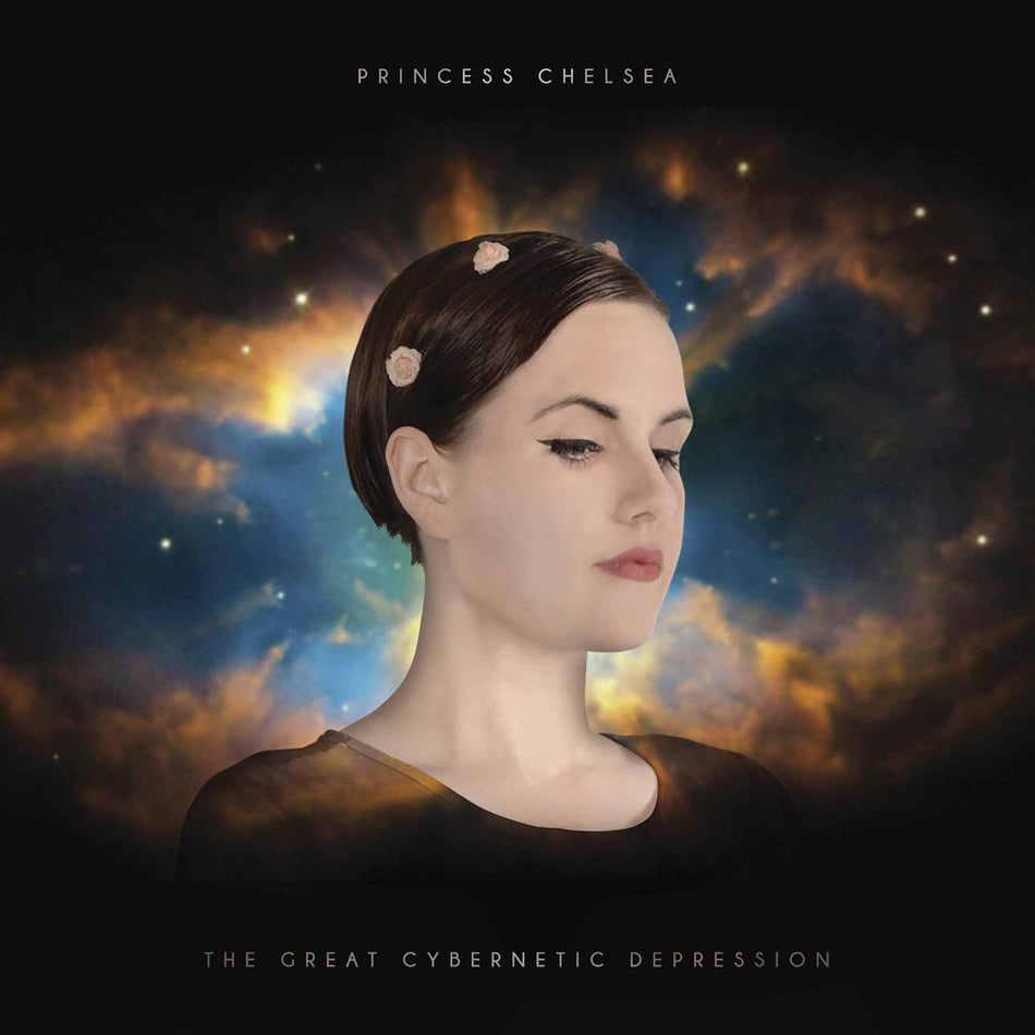 The Great Cybernetic Depression - Front Cover