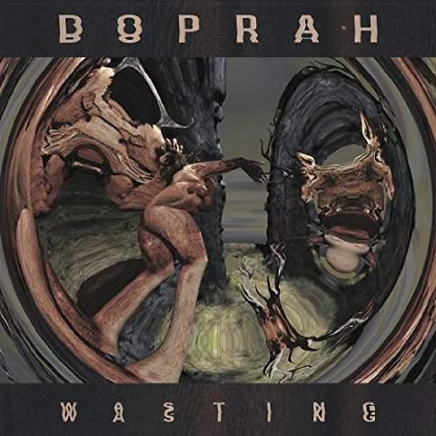 Wasting - Front Cover