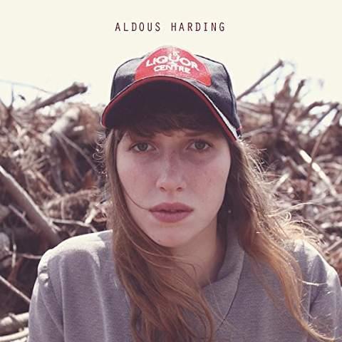 Aldous Harding - Front Cover