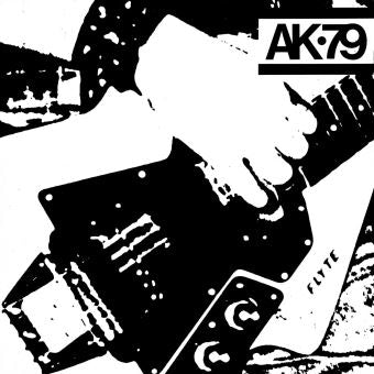 Ak79 (40Th Anniversary Reissue) - Front Cover