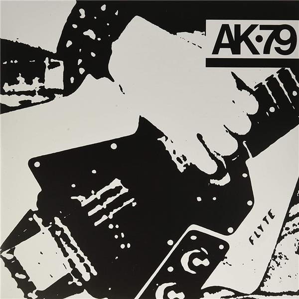 Ak79 (40Th Anniversary Reissue) - Front Cover