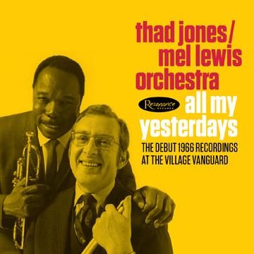 All my yesterdays - Front Cover