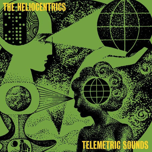 Telemetric Sounds - Front Cover