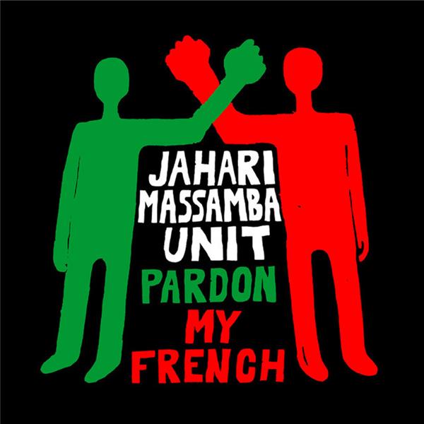 Pardon My French - Front Cover