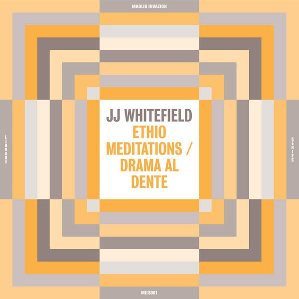 Ethio Meditations / Drama Al Dente - Front Cover
