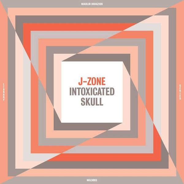 Intoxicated Skull - Front Cover