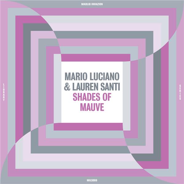 Shades Of Mauve - Front Cover