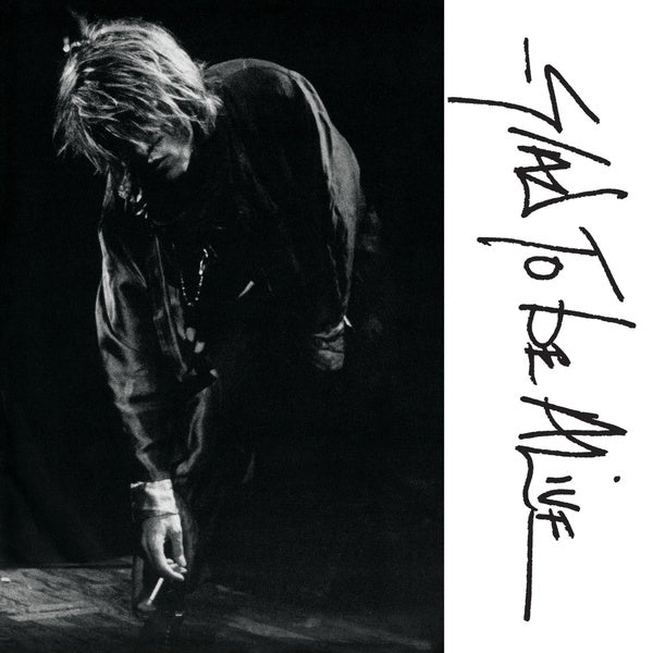 Glad To Be Alive Live In Nottingham 1986 / Complete Concert - Front Cover