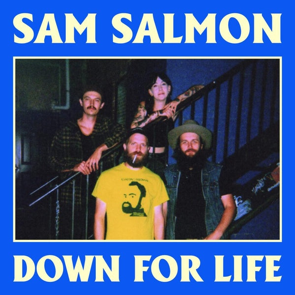 Down For Life - Front Cover