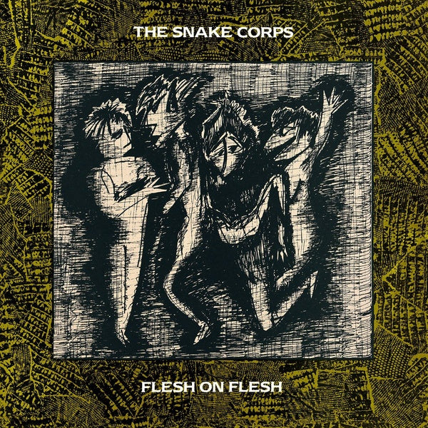 Flesh On Flesh - Front Cover