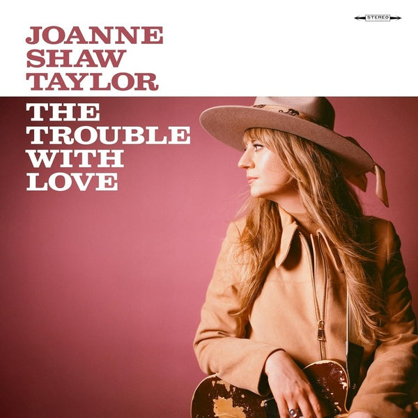 The Trouble With Love - Front Cover