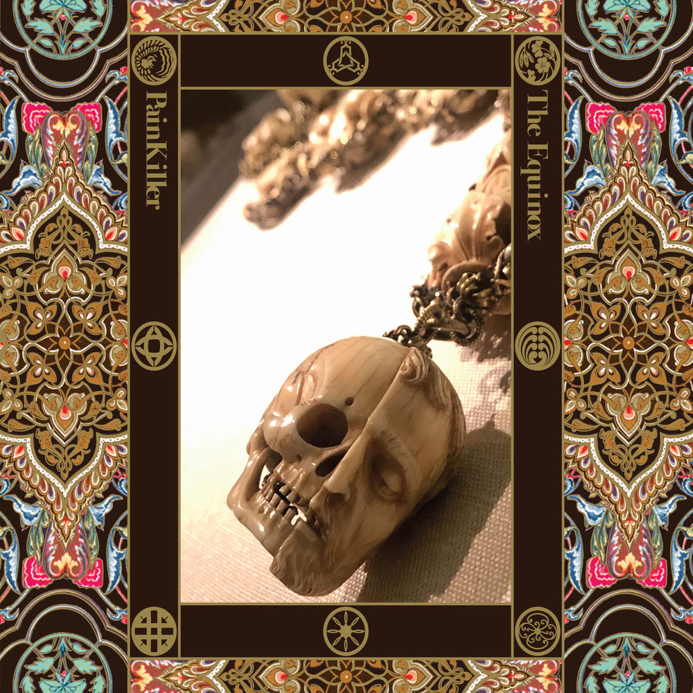 The Equinox - Front Cover